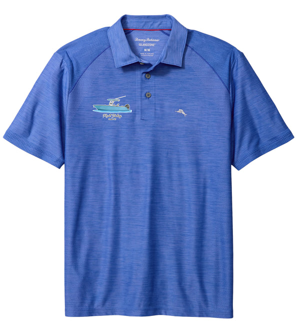 Custom Tommy Bahama Palm Coast Pro IslandZone® Polo