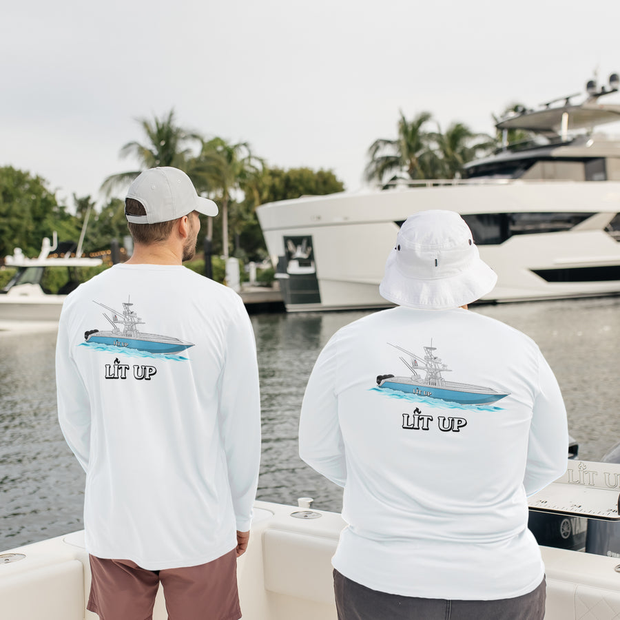 Bulk Pack - Dri-Fit Long Sleeve Shirts - Single Size