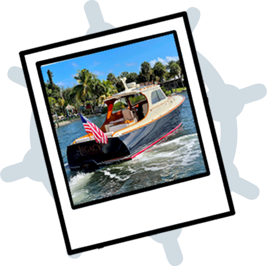 The Custom Captain Product