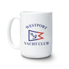WPYC Boat Mugs