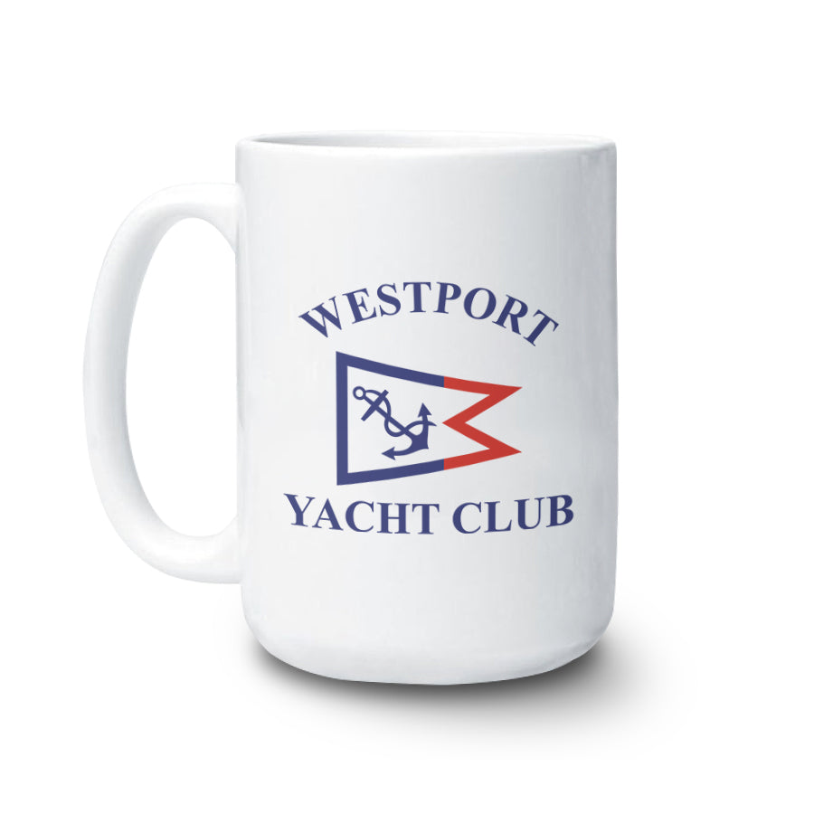 WPYC Boat Mugs