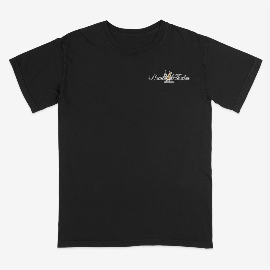 Custom Boat T-Shirts - 100% Cotton (No Pocket)
