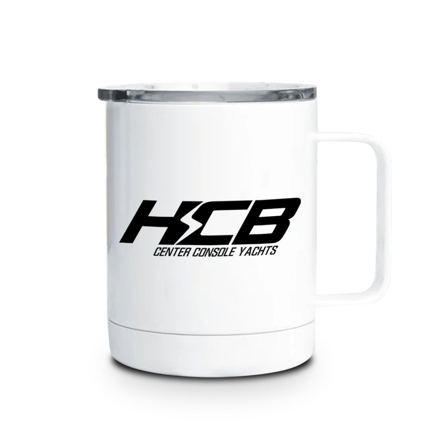 HCB Custom Insulated Stainless Steel Mugs