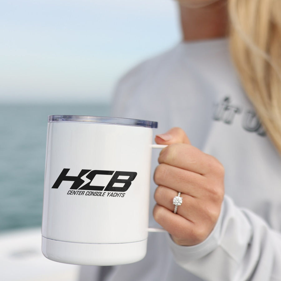 HCB Custom Insulated Stainless Steel Mugs