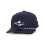 Custom 5 Panel Rope Hat