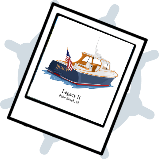 The Custom Captain Product