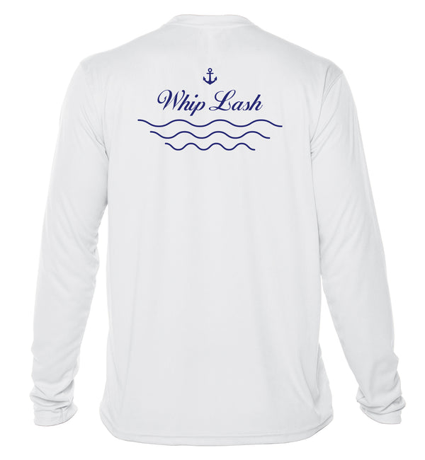 Custom Wave Rider Long Sleeve Dri-Fit Shirts