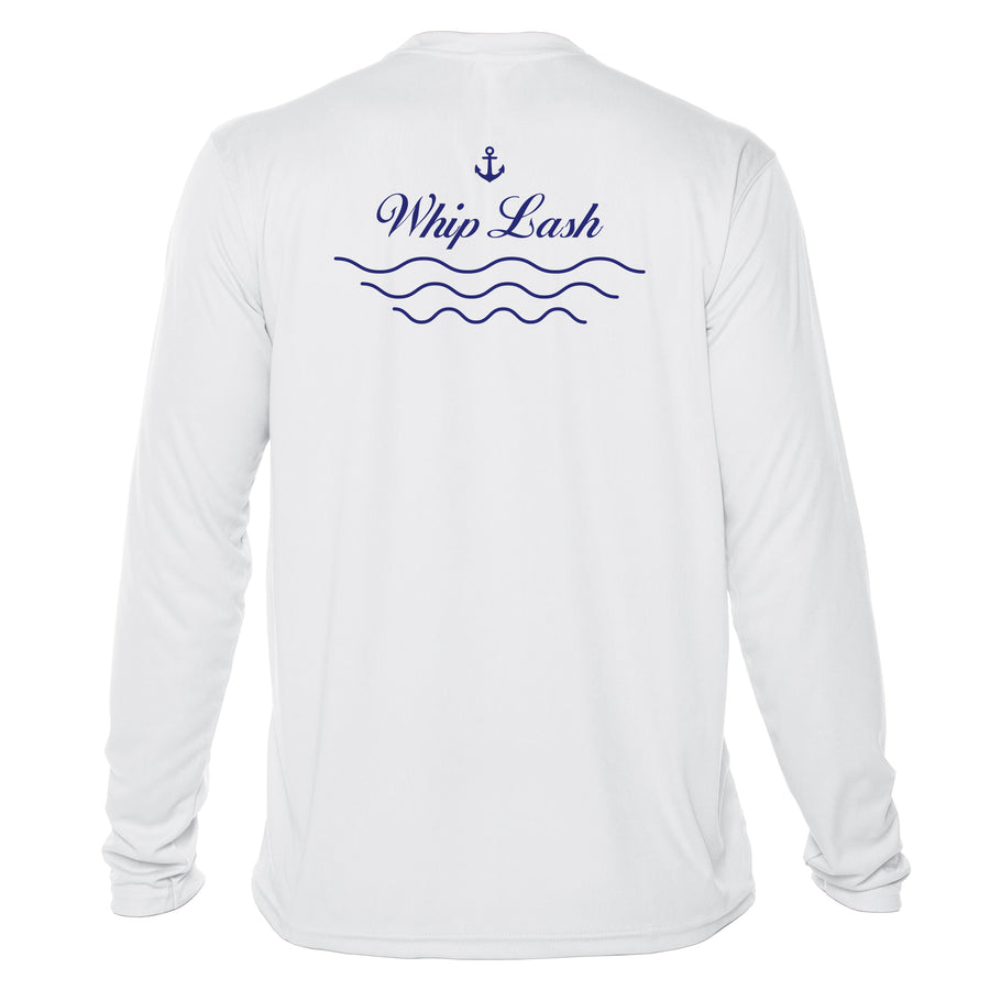 Custom Wave Rider Long Sleeve Dri-Fit Shirts