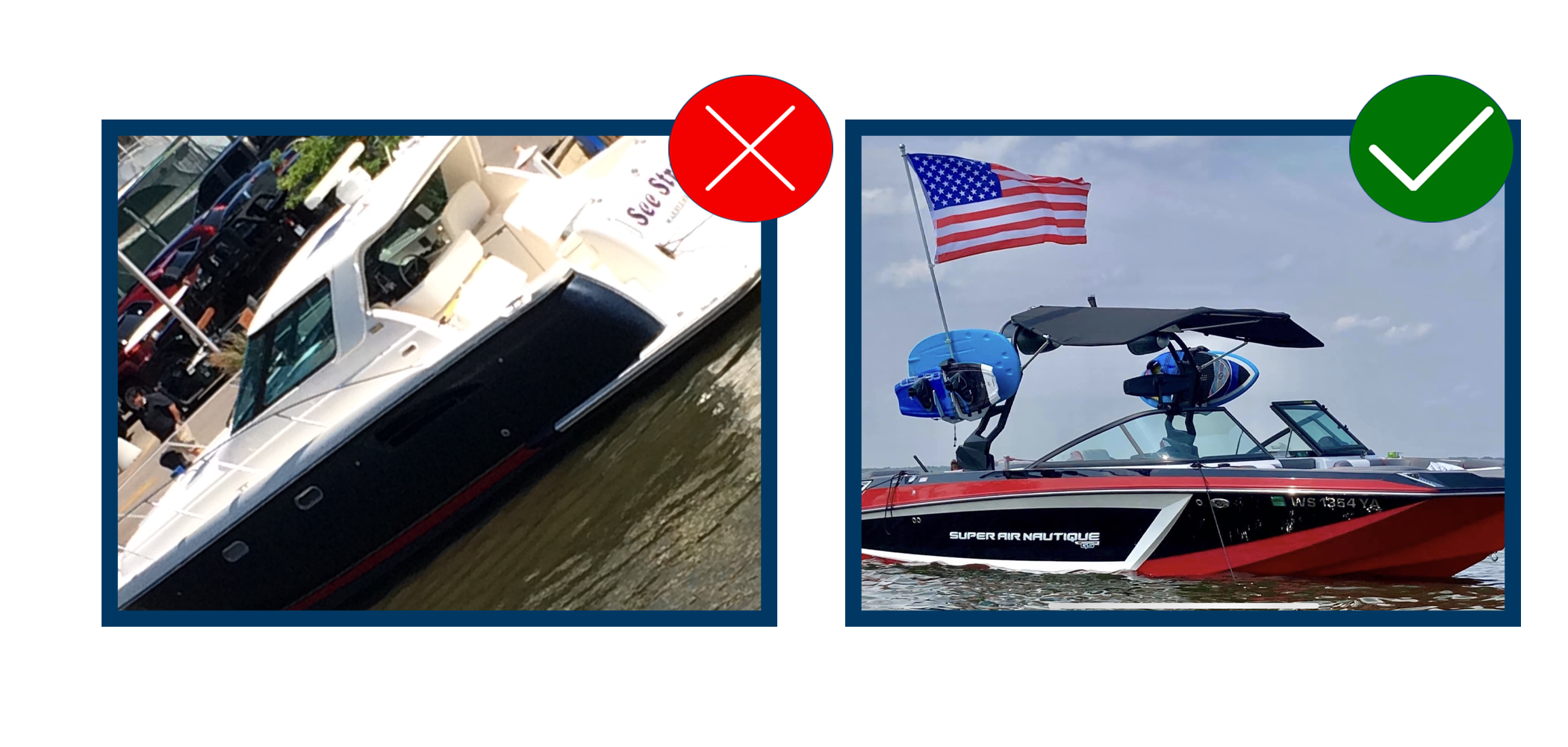 The Custom Captain Product