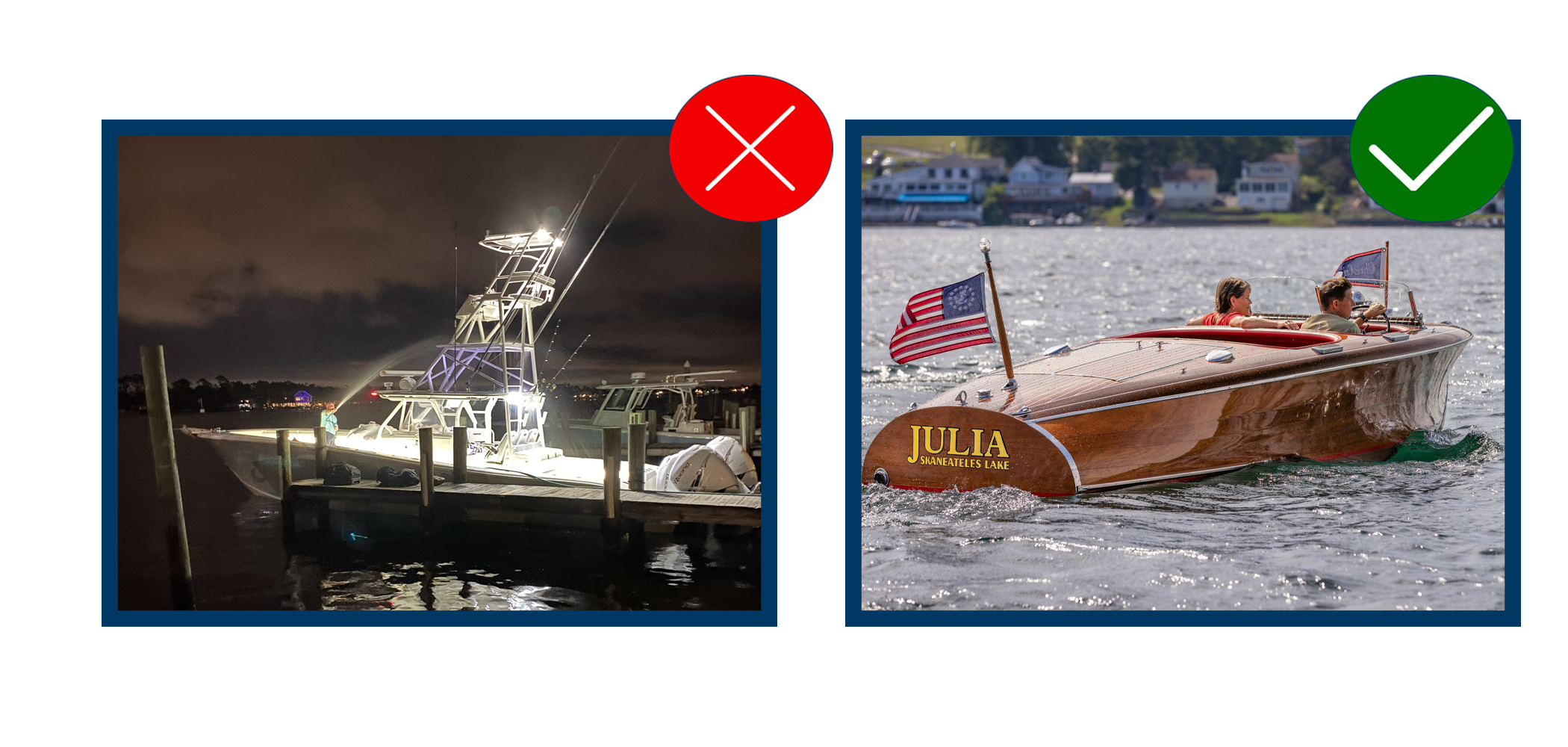 The Custom Captain Product