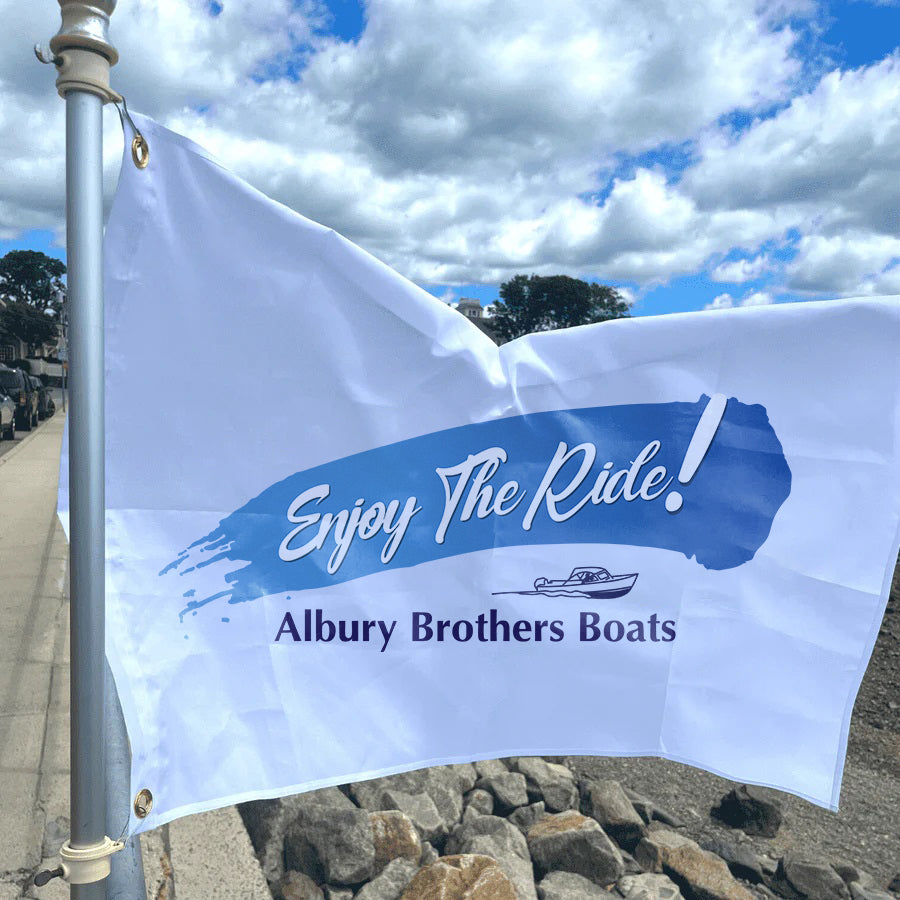 Albury Boat Flags