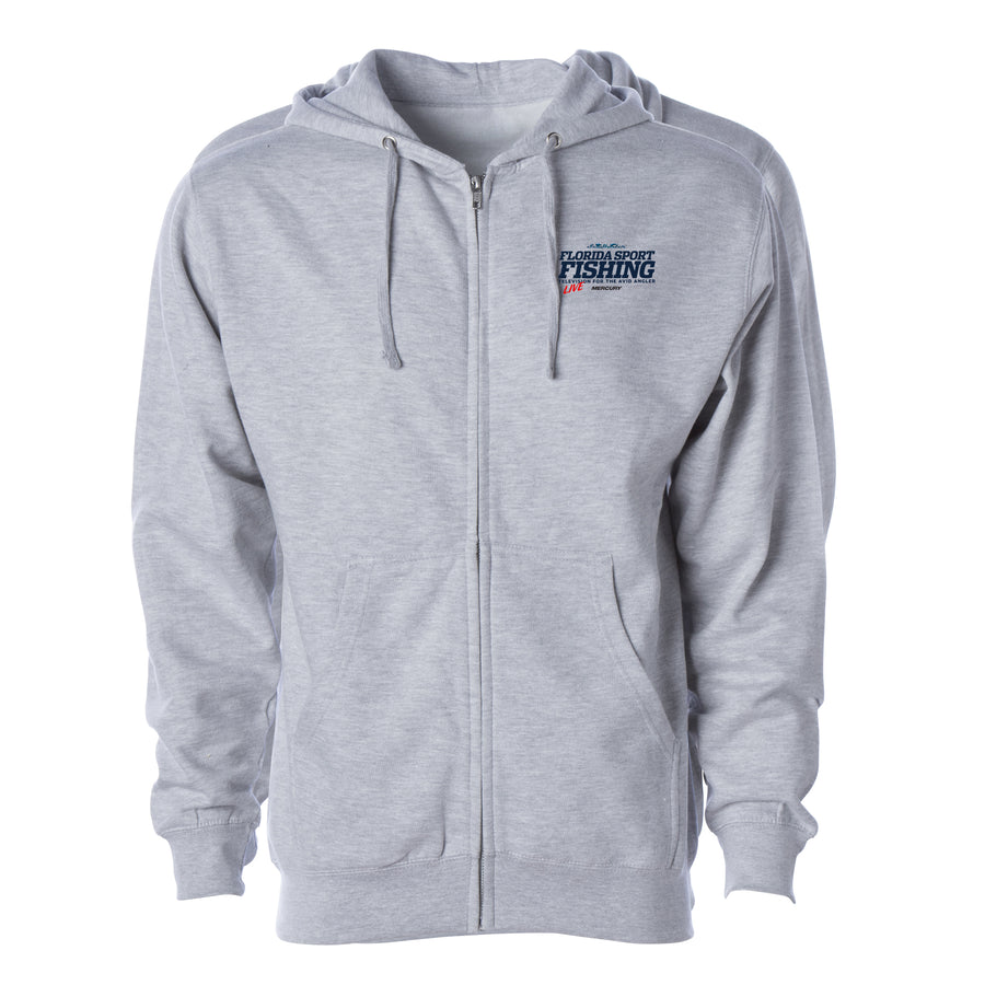 FSFTV Full-Zip Hoodies