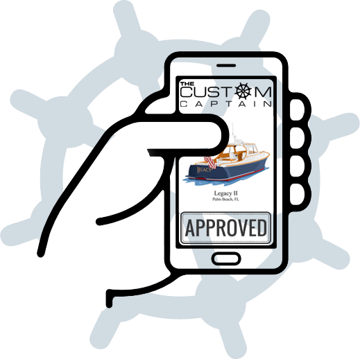 The Custom Captain Product