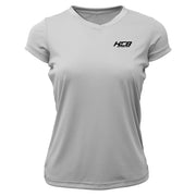 HCB Womens Dri-Fit Custom Boat Shirts - Short Sleeve