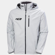 HCB Helly Hansen Men’s Crew Hooded Jacket 2.0
