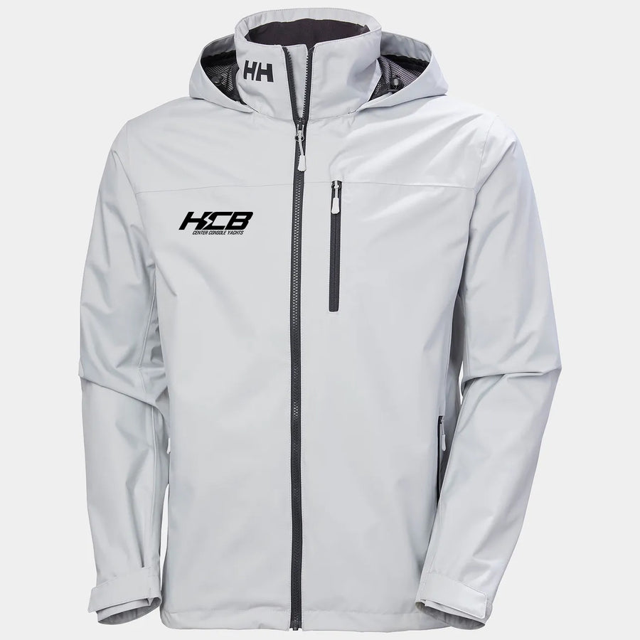 HCB Helly Hansen Men’s Crew Hooded Jacket 2.0