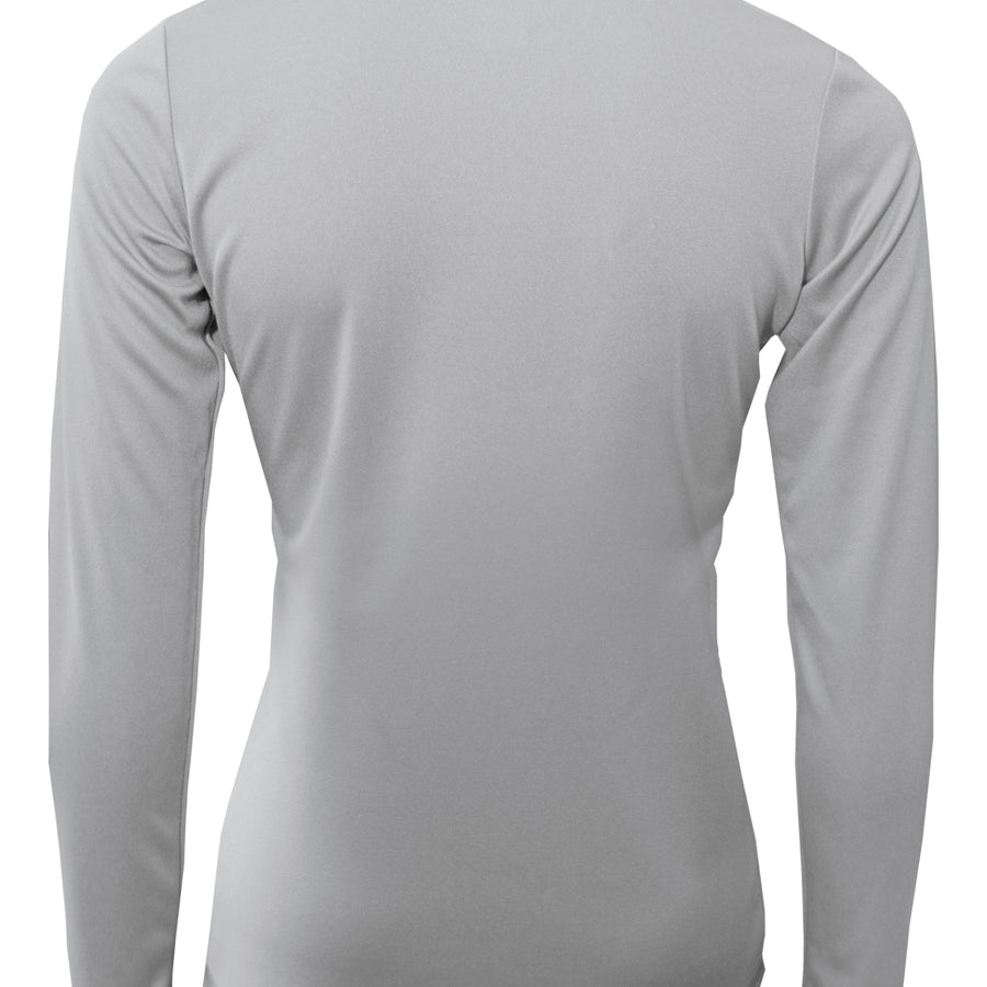 HCB Womens Dri-Fit Custom Boat Shirts - Long Sleeve