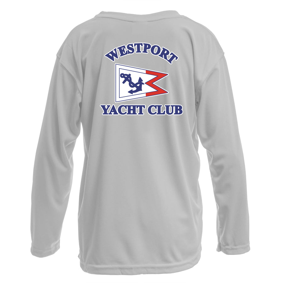 WPYC Youth/Kids Dri-Fit Boat Shirts