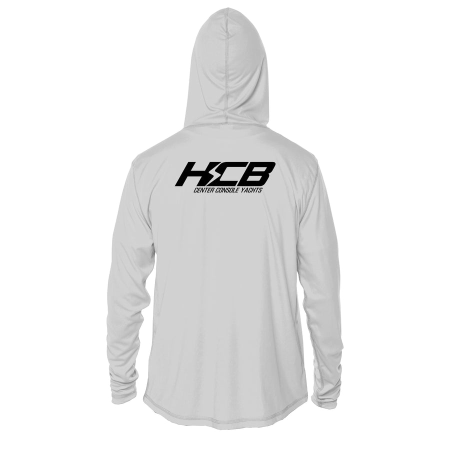 HCB Custom Dri-Fit Fishing Hoodies