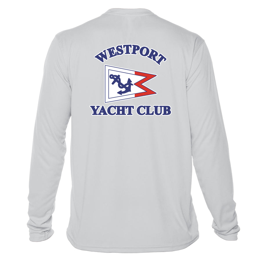 WPYC Dri-Fit Boat Shirts - Long Sleeve