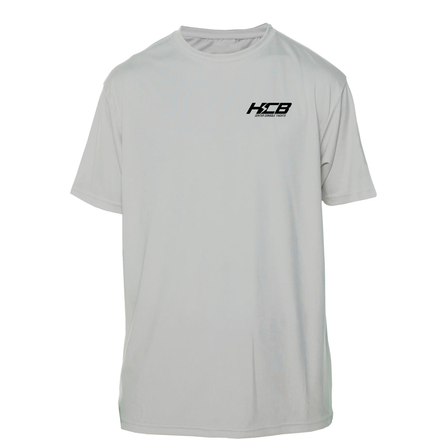 HCB Dri-Fit Custom Boat Shirts - Short Sleeve