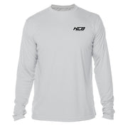 HCB Dri-Fit Custom Boat Shirts - Long Sleeve
