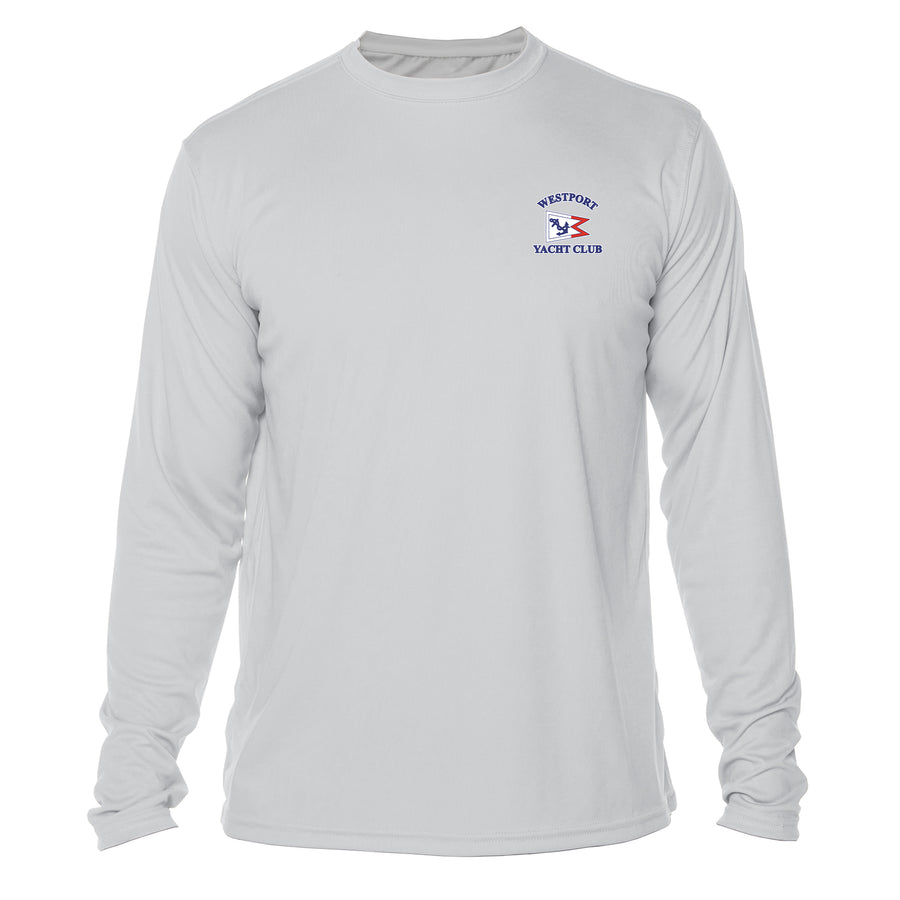 WPYC Dri-Fit Boat Shirts - Long Sleeve