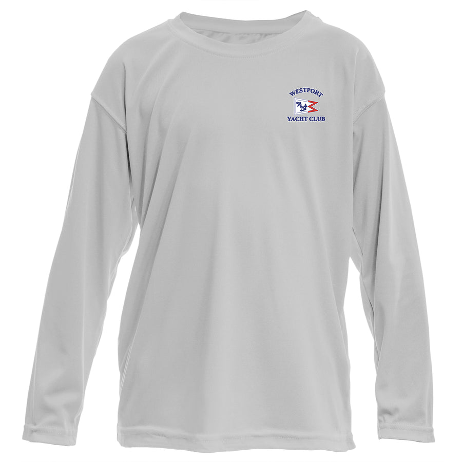 WPYC Youth/Kids Dri-Fit Boat Shirts