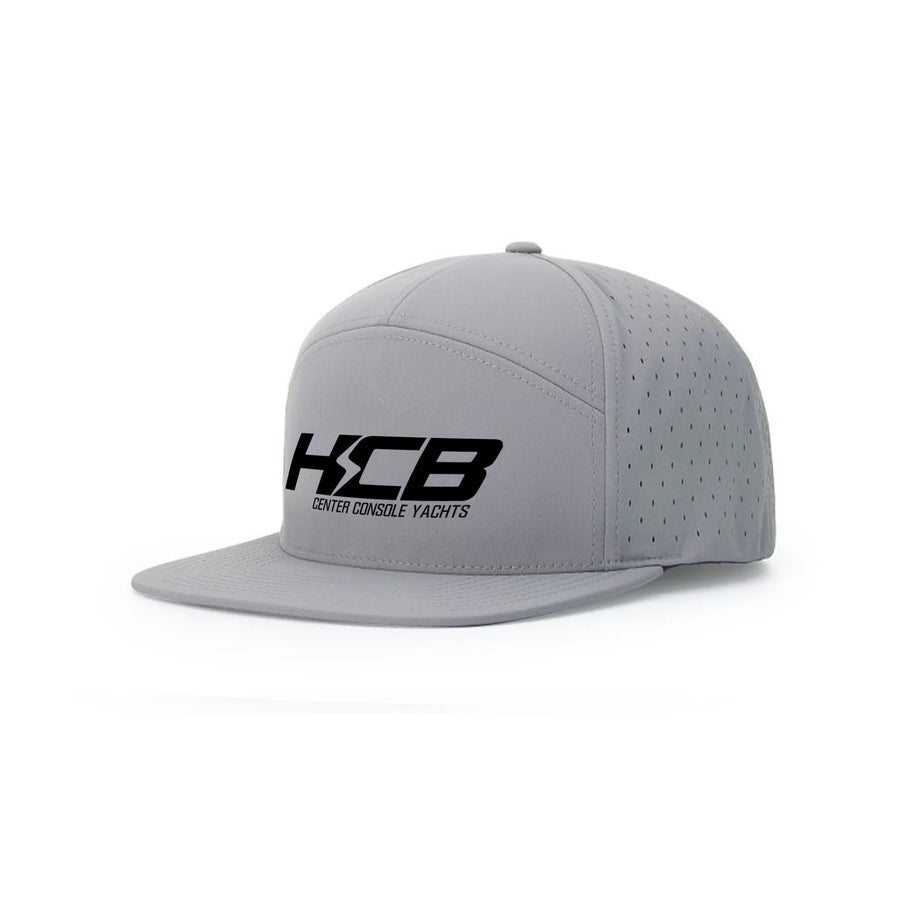 HCB Water Resistant Trucker Hat