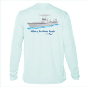 Albury Dri-Fit 20/23 Boat Shirts - Long Sleeve