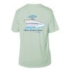 Albury Dri-Fit Boat Shirts - Short Sleeve
