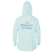 Albury Dri-Fit Fishing Hoodies