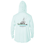 Custom Dri-Fit Fishing Hoodies