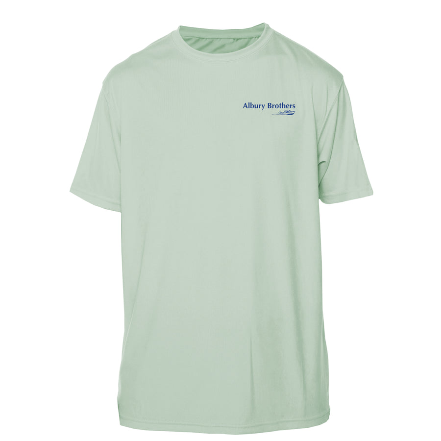 Albury Dri-Fit Boat Shirts - Short Sleeve