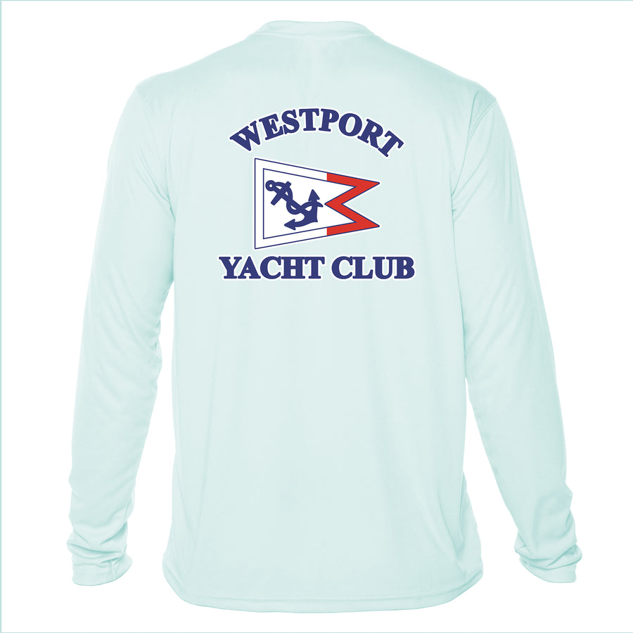 WPYC Dri-Fit Boat Shirts - Long Sleeve