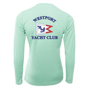 WPYC Womens Dri-Fit Boat Shirts - Long Sleeve