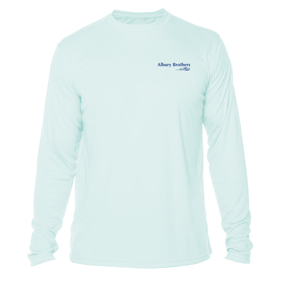 Albury Dri-Fit 20/23 Boat Shirts - Long Sleeve