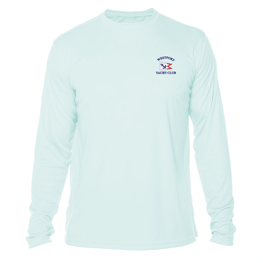 WPYC Dri-Fit Boat Shirts - Long Sleeve