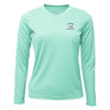 WPYC Womens Dri-Fit Boat Shirts - Long Sleeve