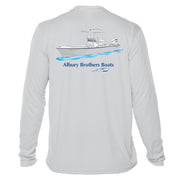 Albury Dri-Fit 20/23 Boat Shirts - Long Sleeve