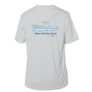 Albury Dri-Fit Boat Shirts - Short Sleeve