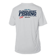 FSFTV Dri-Fit Boat Shirts - Short Sleeve