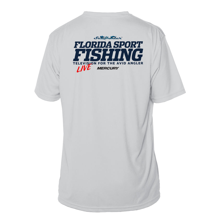 FSFTV Dri-Fit Boat Shirts - Short Sleeve