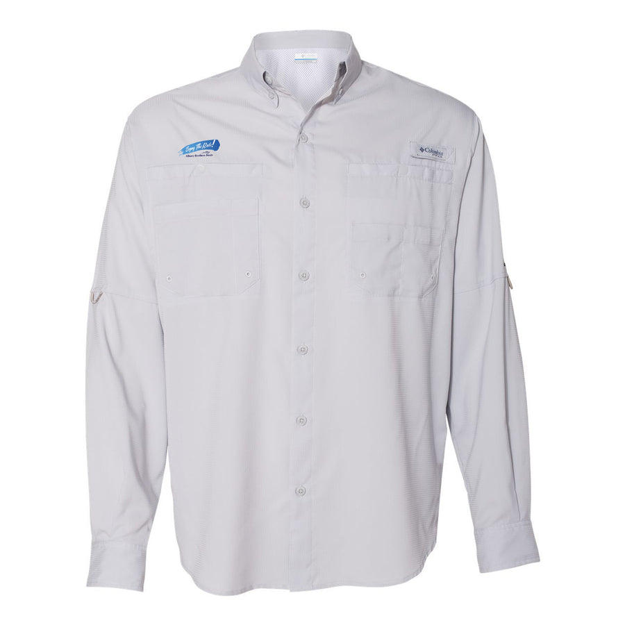 Albury Columbia PFG Tamiami II Fishing Shirts