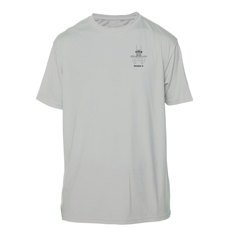 FSFTV Dri-Fit Boat Shirts - Short Sleeve
