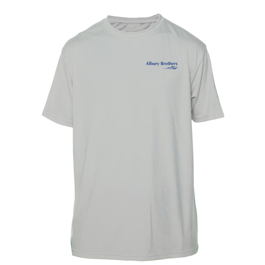 Albury Dri-Fit Boat Shirts - Short Sleeve