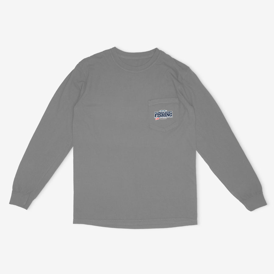 FSFTV Cotton Long Sleeve Shirts with Pocket