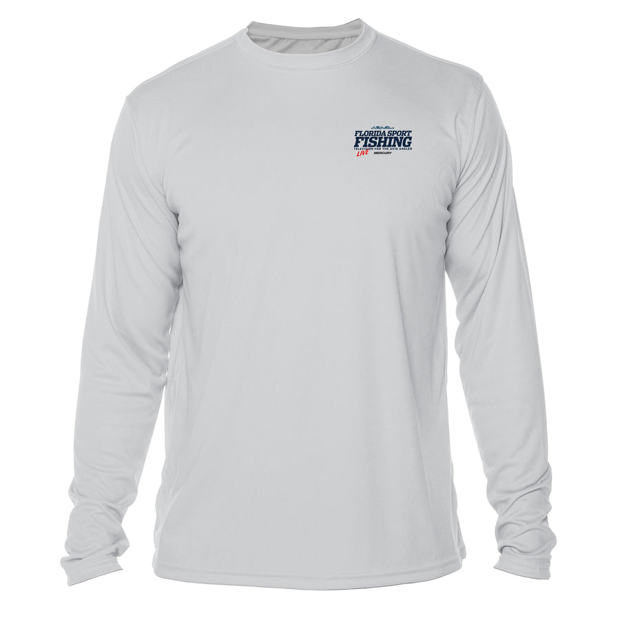 FSFTV Dri-Fit Boat Shirts - Long Sleeve