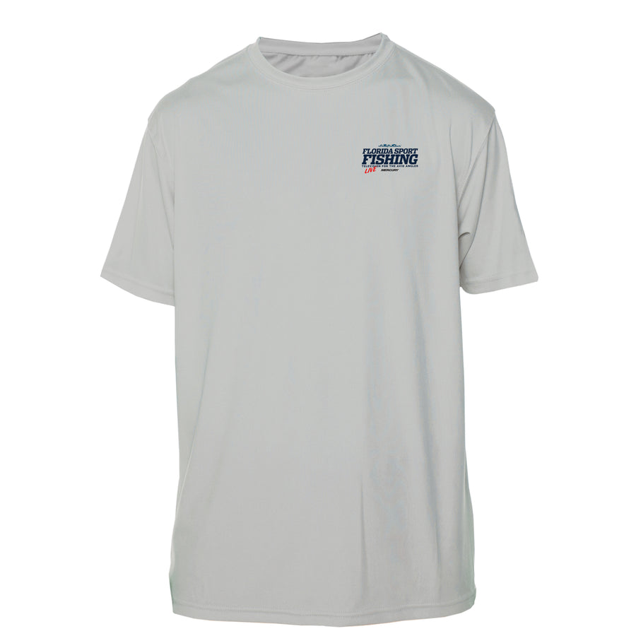 FSFTV Dri-Fit Boat Shirts - Short Sleeve