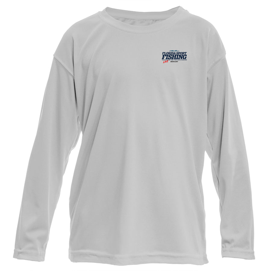 FSFTV Youth/Kids Dri-Fit Custom Boat Shirts
